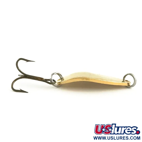 Seneca Little Cleo Skeddrag, Guld, 5g, konkav form, #6561