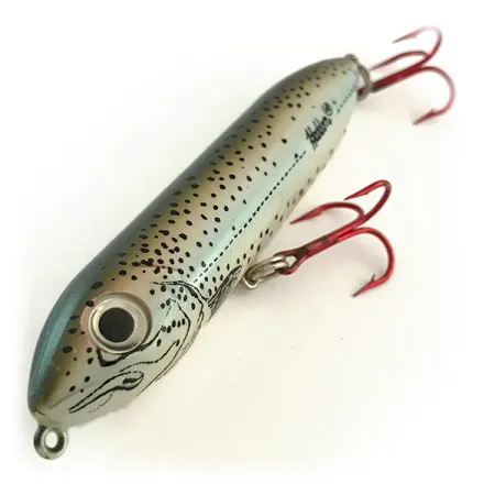 Heddon Super Spook Jr Ytbete, Öring, 12g, Walk-the-Dog, #6565