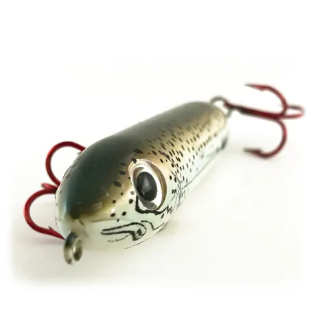Heddon Super Spook Jr Ytbete, Öring, 12g, Walk-the-Dog, #6565