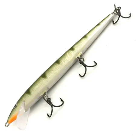 Rapala Original Floater F13 Wobbler, Abborre, 7g, Balsaträ, #6568