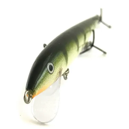 Rapala Original Floater F13 Wobbler, Abborre, 7g, Balsaträ, #6568