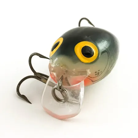 Storm Sub Wart Crankbait, Silver Scale, 8,8g, Grundgående, #6571