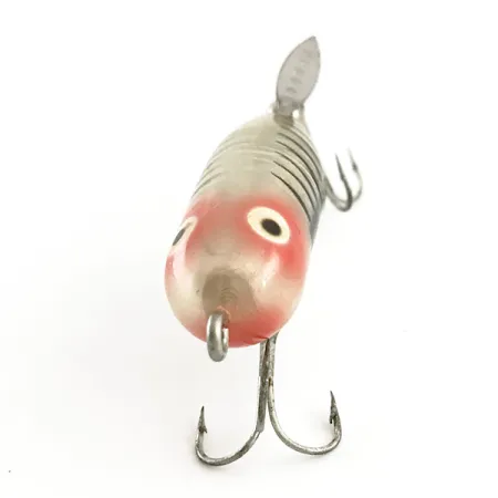 Heddon Tiny Torpedo Ytbete, Red Head, 7g, Propeller, #6572