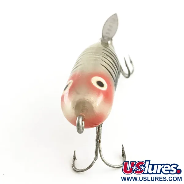 Heddon Tiny Torpedo Ytbete, Red Head, 7g, Propeller, #6572