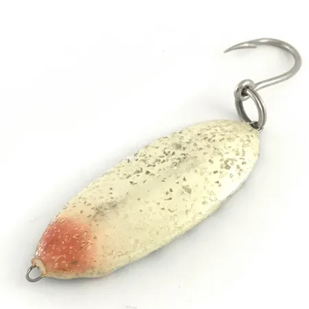 Bomber Slab Spoon Jigg, Abborre, 35g, Enkelkrok, #6575