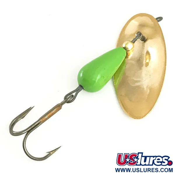 Panther Martin 9 Spinnare, Guld, 9g, Droppkropp, #6596