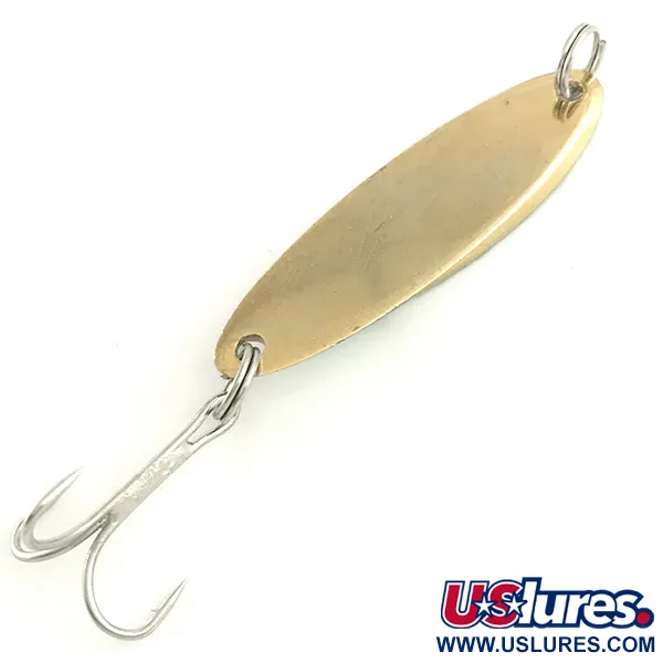 Acme Kastmaster Skeddrag, Fire Tiger, 10,5g, Mässing, #6586