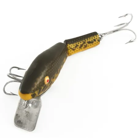 L&S Bait MirrOlure Bass-master Bete, Tiger, 10g, Glasögon, #6588
