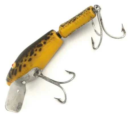 L&S Bait MirrOlure Bass-master Bete, Tiger, 10g, Glasögon, #6588