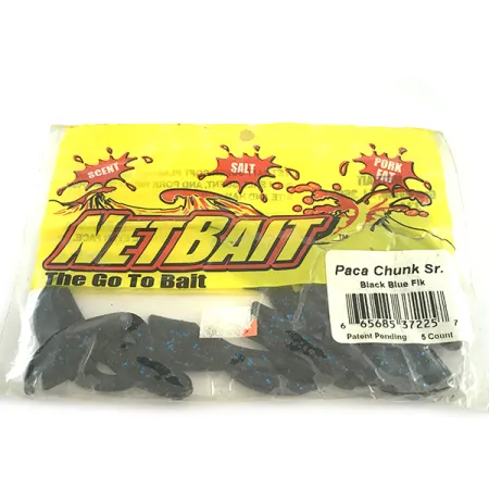 NetBait Paca Chunk jigg