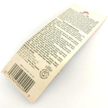 Yakima Bait Worden’s Original Rooster Tail Spinnare, Guld, 3,6g, #6598