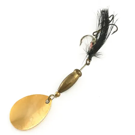 Joe's Flies Spinnare, Guld, 6g, Dubbelkrok, #6603