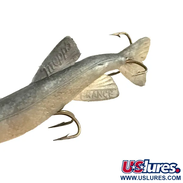 Mepps Comet Mino 3 Spinnare, Silver, 9g, Gummifisk, #6606