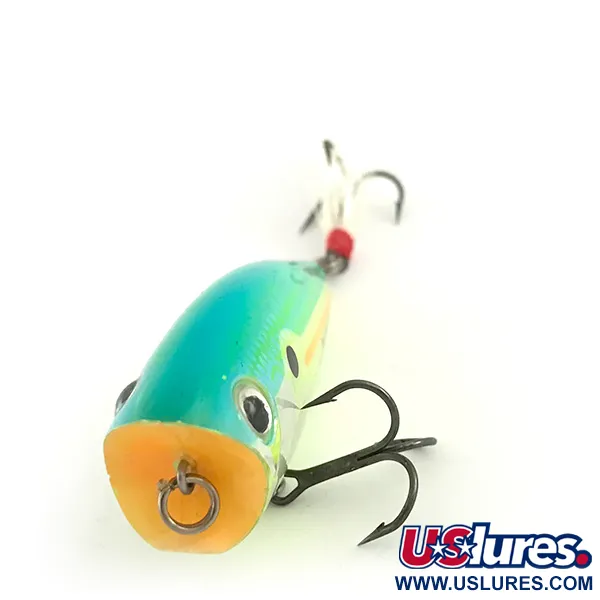 Excalibur Pop'n Image Popper, Gul / Grön, 9g, Holografisk, #6620