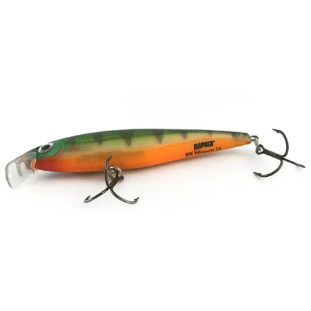 Rapala BX Minnow Wobbler, Abborre, 12g, Balsakärna, #6621