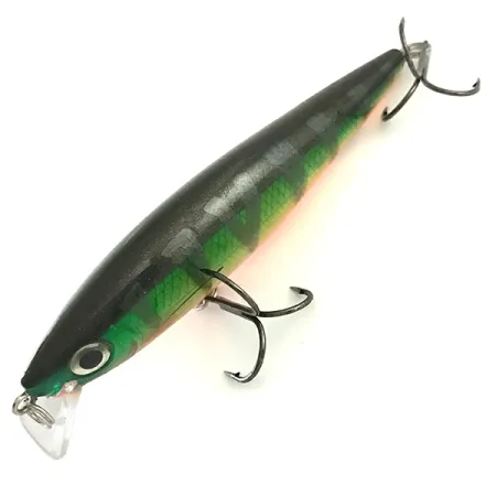 Rapala BX Minnow Wobbler, Abborre, 12g, Balsakärna, #6621
