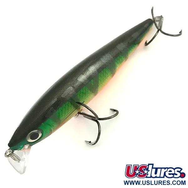 Rapala BX Minnow Wobbler, Abborre, 12g, Balsakärna, #6621