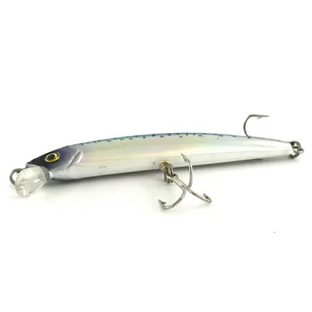 Yo-Zuri Crystal Minnow (F) Wobbler, C24 Mirror, 7,5g, Flytande, #6622