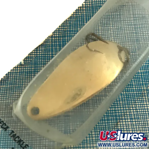 Seneca Little Cleo Skeddrag, Gold, 7g, Puckelryggsprofil, #6624