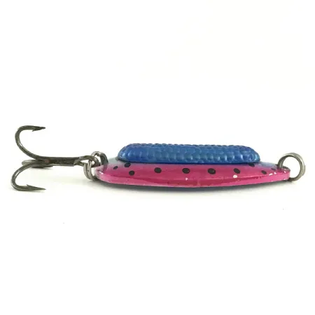 Blue Fox Rattlin Pixee Skeddrag, Rainbow Trout, 14g, Rassel, #6628