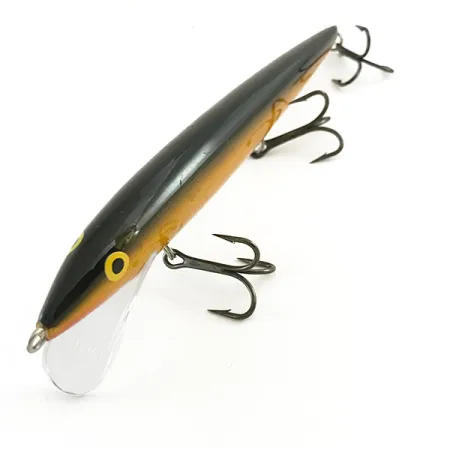 Rapala Original Floater F18 Wobbler, G Gold, 21g, Balsaträ, #6634