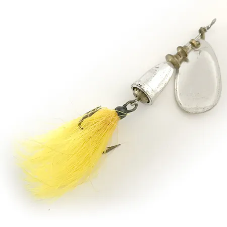 Blue Fox Super Vibrax 2 Foxtail Spinnare, Silver, 6g, Ljud, #6643