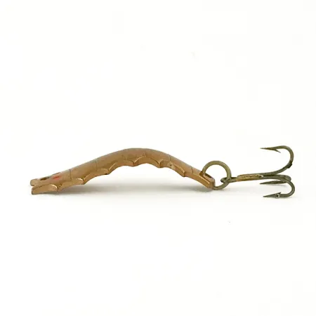 Al's Goldfish Helgy Skeddrag, Koppar/Röd, 5.5g, larvstil, #6650