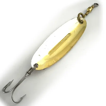 Williams Wabler W40 Skeddrag, Silver / Guld, 7g, Äkta plätering, #6651