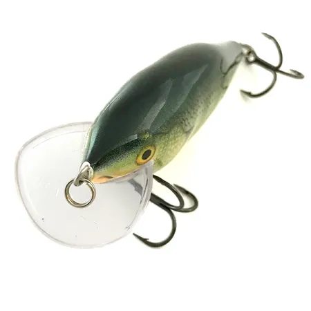 Rapala Scatter Rap Crank 07 Crankbait, Abborre, 15g, Scatter Lip, #6653