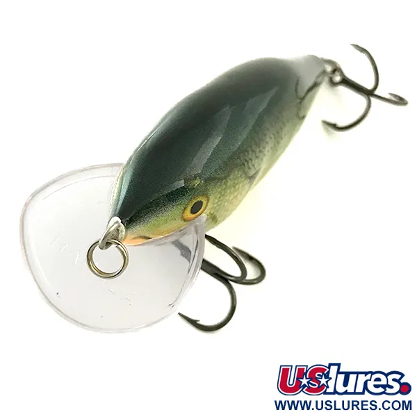 Rapala Scatter Rap Crank 07 Crankbait, Abborre, 15g, Scatter Lip, #6653