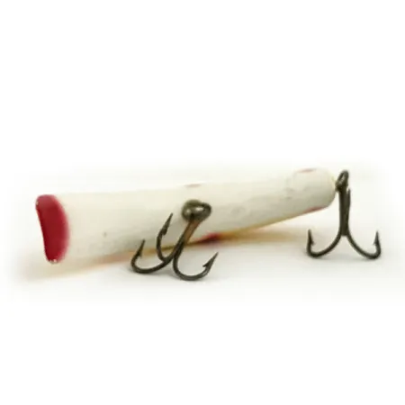 Lazy Ike Lazy Ike 2 Wobbler, Gul/Röd/Vit, 6g, Bananform, #6654