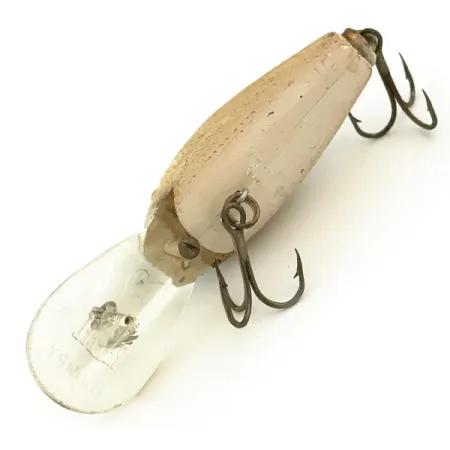 Rebel Deep Humpy Wobbler, Silver, 10g, HUMPY-sked, #6655