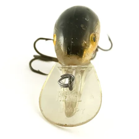 Rebel Deep Humpy Wobbler, Silver, 10g, HUMPY-sked, #6655