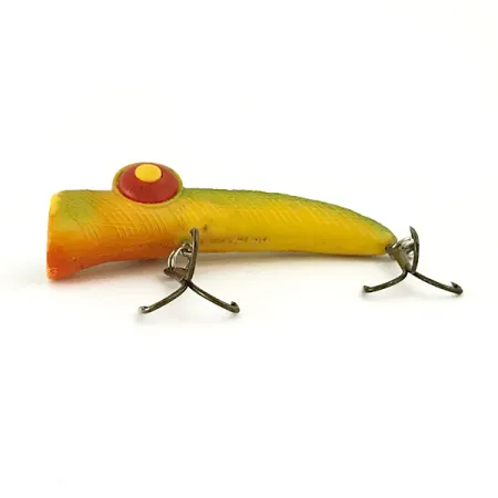 Rabble Rouser Bete, Gul/Grön/Röd, 6g, Vintage, #6657