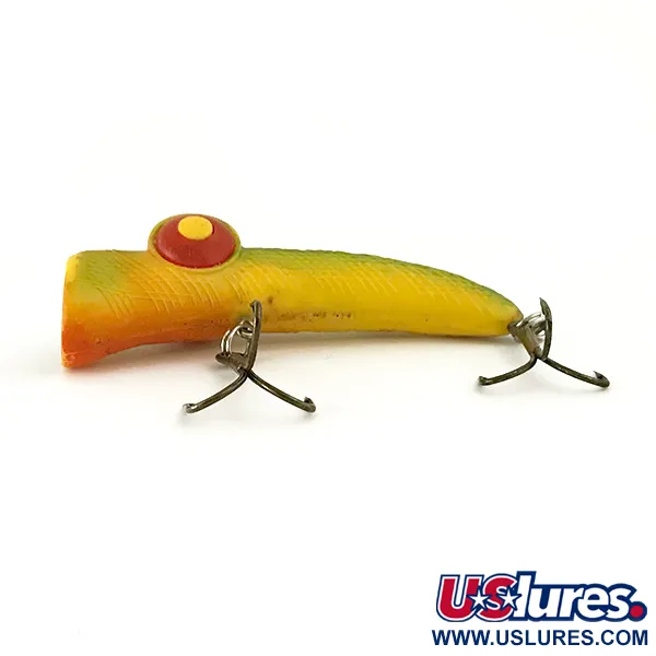 Rabble Rouser Bete, Gul/Grön/Röd, 6g, Vintage, #6657