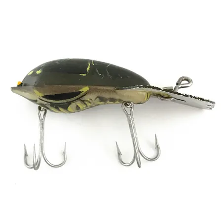 Fred Arbogast Mud Bug Bete, Kräfta, 10g, Metallsked, #6663