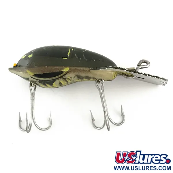 Fred Arbogast Mud Bug Bete, Kräfta, 10g, Metallsked, #6663