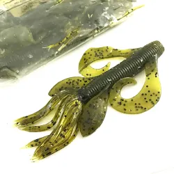 Gary Yamamoto Yamamoto Kreature gummibete 5-pack