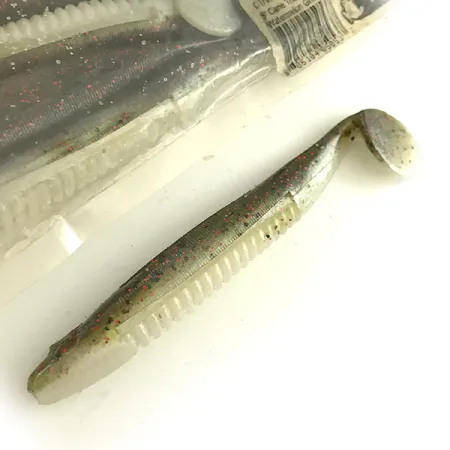 Big Bite Baits Cane Thumper jigg, Watermelon Ghost, 14cm, #6672