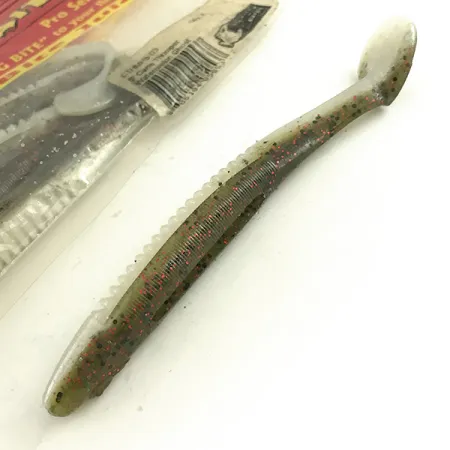 Big Bite Baits Cane Thumper jigg, Watermelon Ghost, 14cm, #6672
