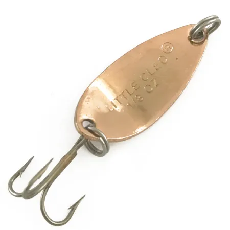 Acme Little Cleo Skeddrag, Koppar / Mörkröd, 3.5g, Klassiker, #6676