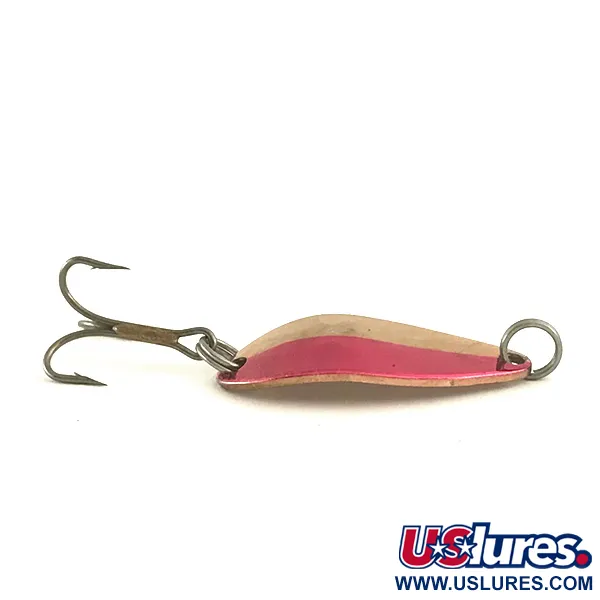 Acme Little Cleo Skeddrag, Koppar / Mörkröd, 3.5g, Klassiker, #6676