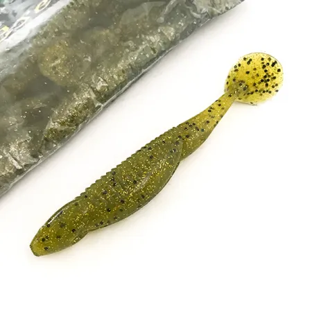 Reaction Innovations Trixie Gummibete, Bull Frog, 9cm, räfflad, #6683