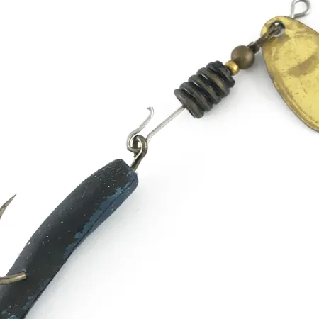 Mepps Comet 1 Combo Killer Spinnare, Mässing, 6g, Vintage, #6692