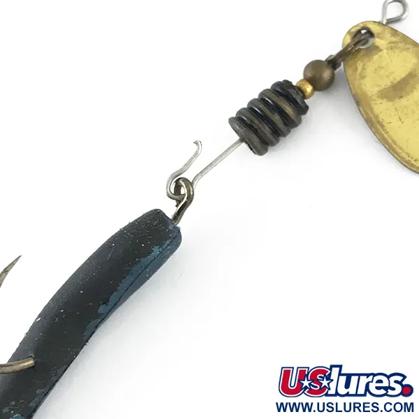 Mepps Comet 1 Combo Killer Spinnare, Mässing, 6g, Vintage, #6692