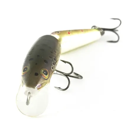 Rapala Jointed J-9 Wobbler, Öring, 7g, Ledad, #6703