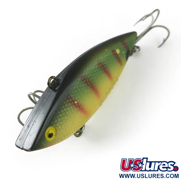 Cotton Cordell TH Spot Lipless Crankbait, Abborre, 14g, #6705