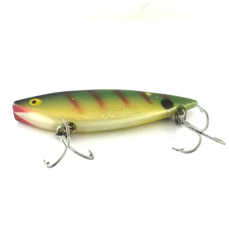 Cotton Cordell TH Spot Lipless Crankbait, Abborre, 14g, #6705