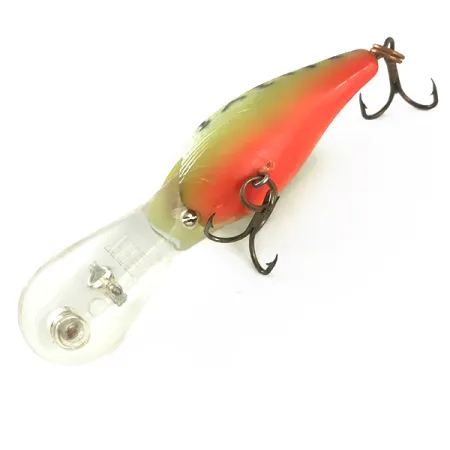 Rebel Deep Wee R Crankbait, Perch, 10.5g, Djupgående, #6706