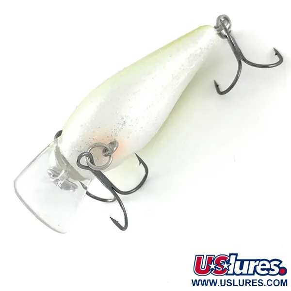 Strike King square bill Crankbait, Olive Shad, 7g, Flytande, #6707